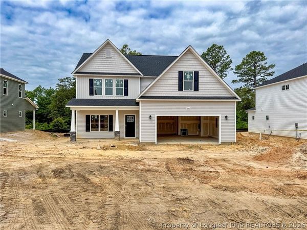 366 Brickendon (Lot 288) Lane, Raeford, NC 28376