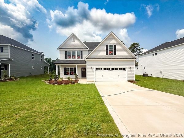 366 Brickendon (Lot 288) Lane, Raeford, NC 28376