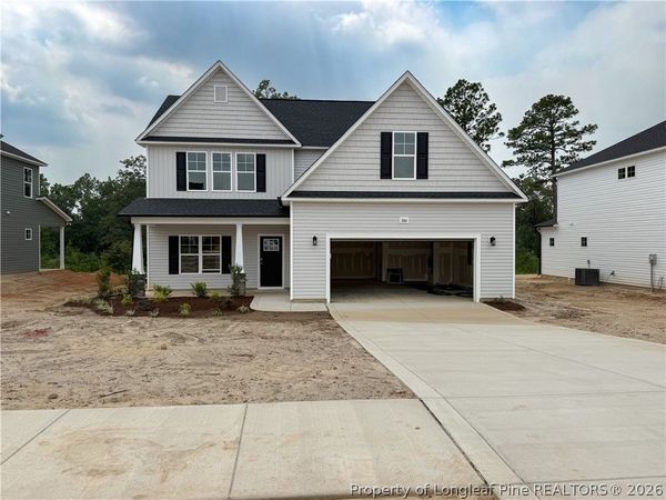 366 Brickendon (Lot 288) Lane, Raeford, NC 28376
