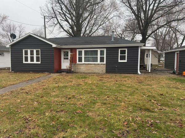 503 N Missouri Street , Atwood, IL 61913