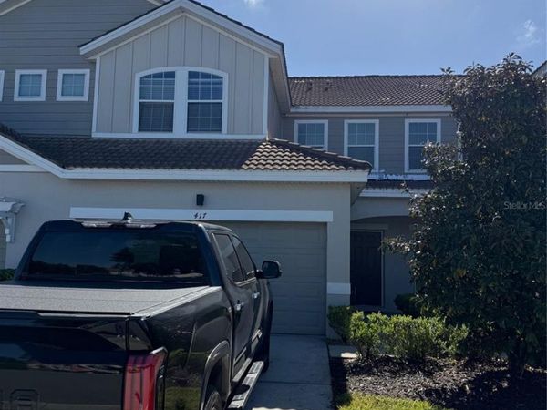417 GLASTONBURY DRIVE, ORLANDO, FL 32825