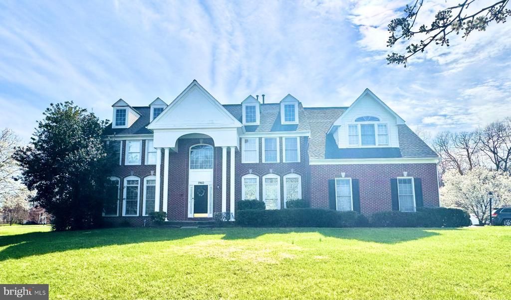 7902 WINGATE DRIVE , GLENN DALE, MD 20769