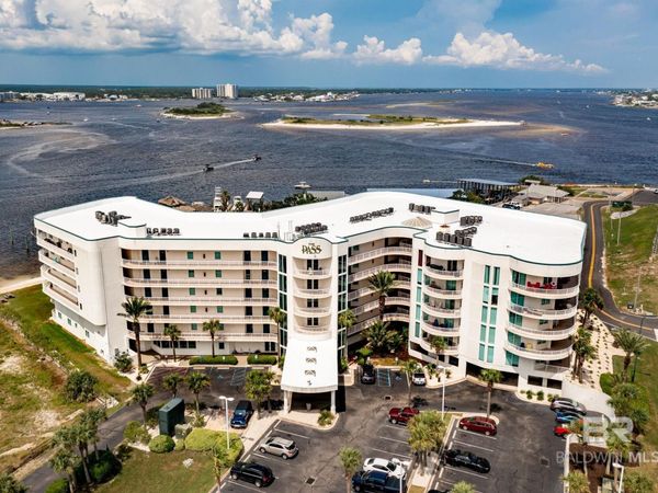 27501 Perdido Beach Boulevard, Unit 601, Orange Beach, AL 36561