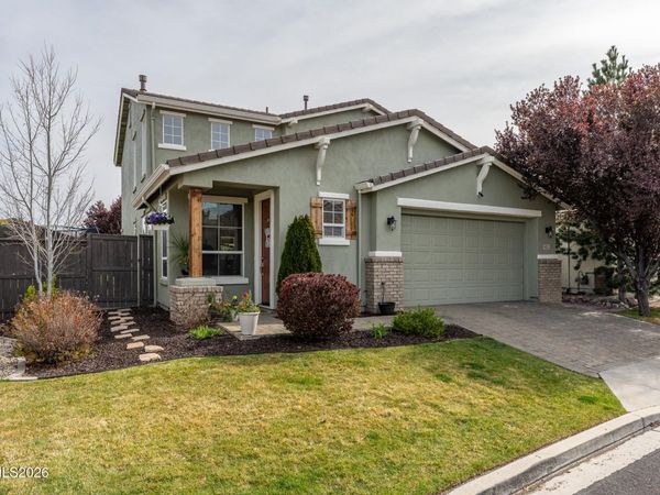 421 Alysheba Court, Reno, NV 89521
