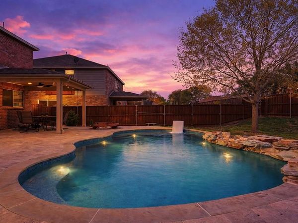 1316 Hunter Lane, Celina, TX 75009