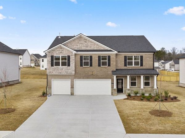 2897 Eucalyptus Road, Loganville, GA 30052
