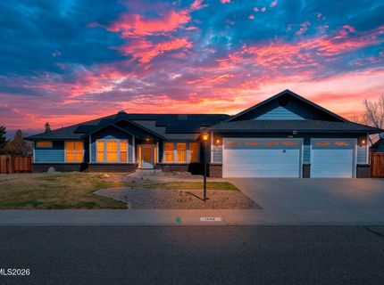 1140 Country Club Drive, Minden, NV 89423 Photo