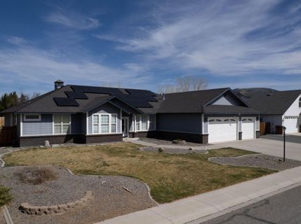 1140 Country Club Drive, Minden, NV 89423 Photo