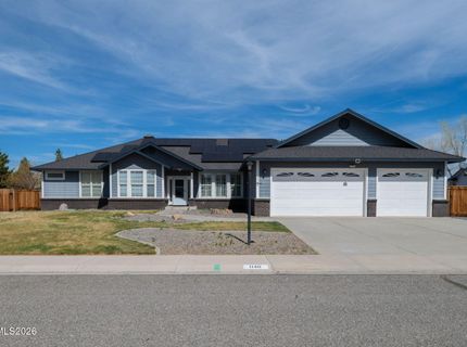 1140 Country Club Drive, Minden, NV 89423 Photo