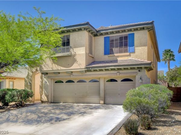 8517 Potters Clay Street, Las Vegas, NV 89143