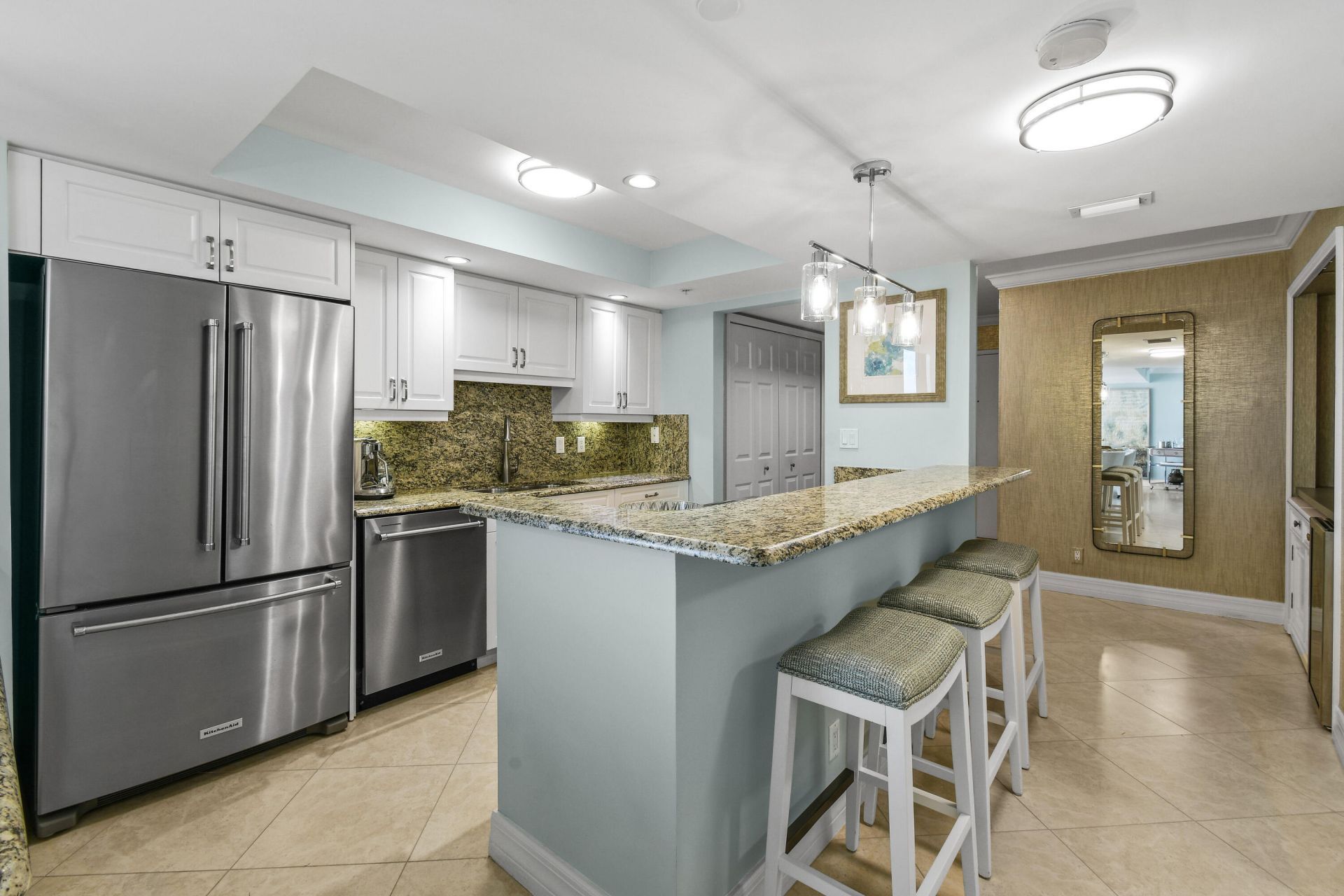 3000 N Ocean Drive, Unit 9h, Singer Island, FL 33404 Photo