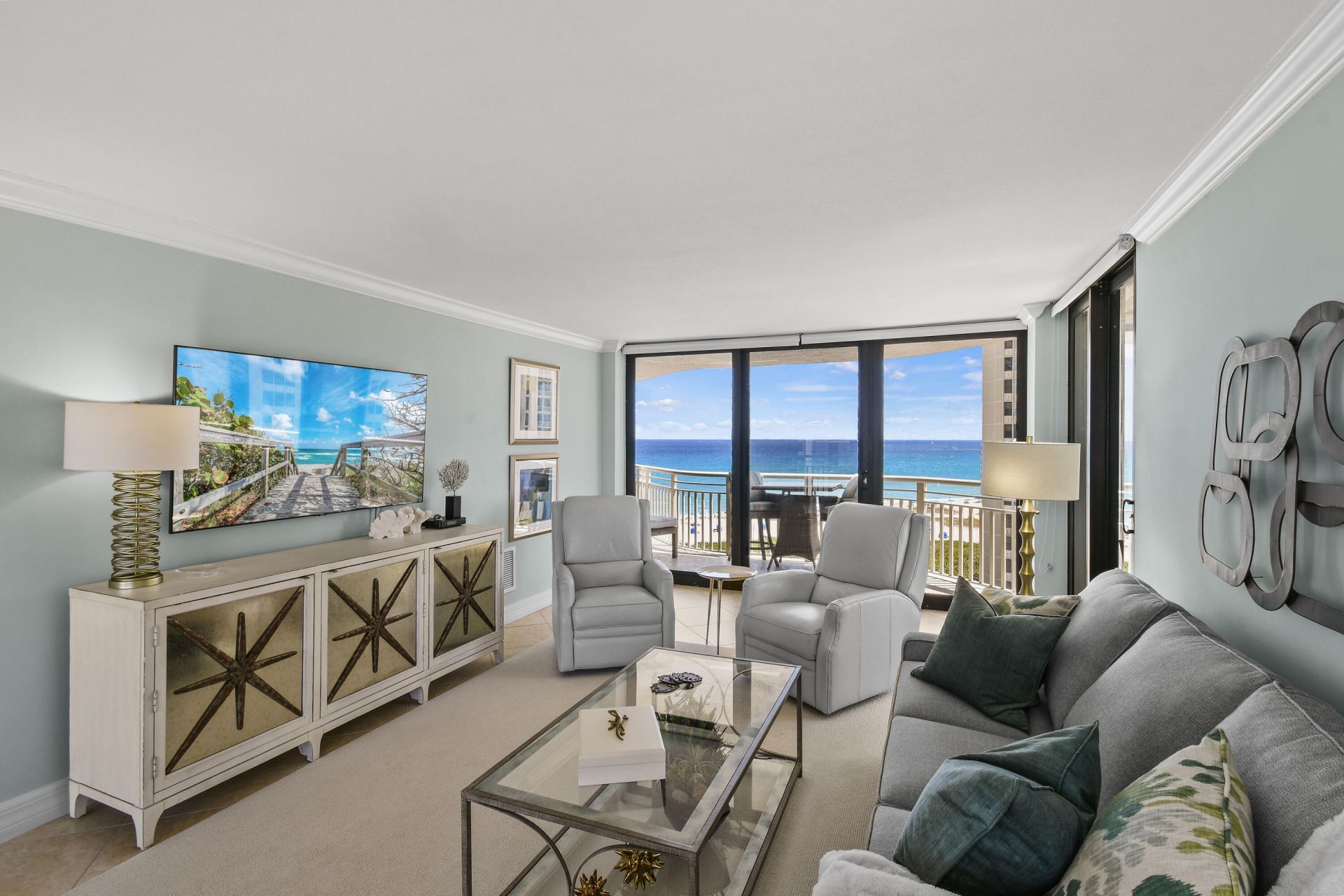 3000 N Ocean Drive, Unit 9h, Singer Island, FL 33404 Photo