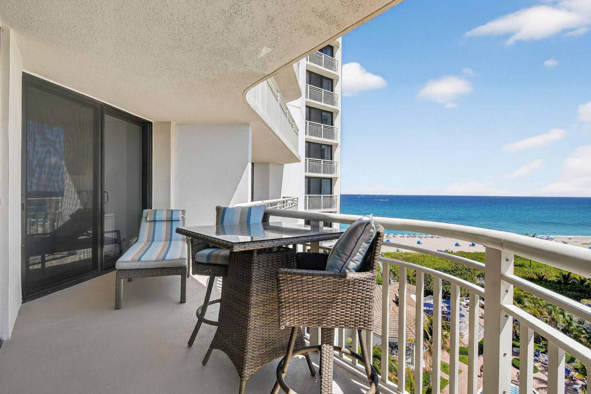 3000 N Ocean Drive, Unit 9h, Singer Island, FL 33404 Photo