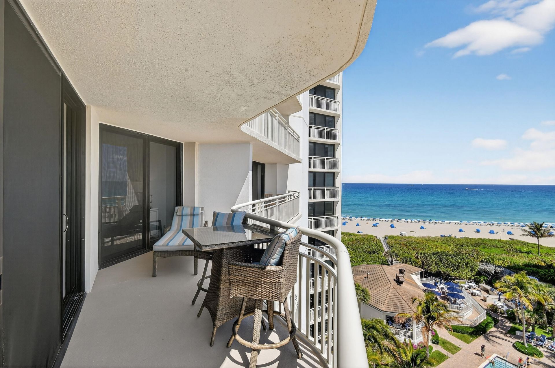 3000 N Ocean Drive, Unit 9h, Singer Island, FL 33404 Photo