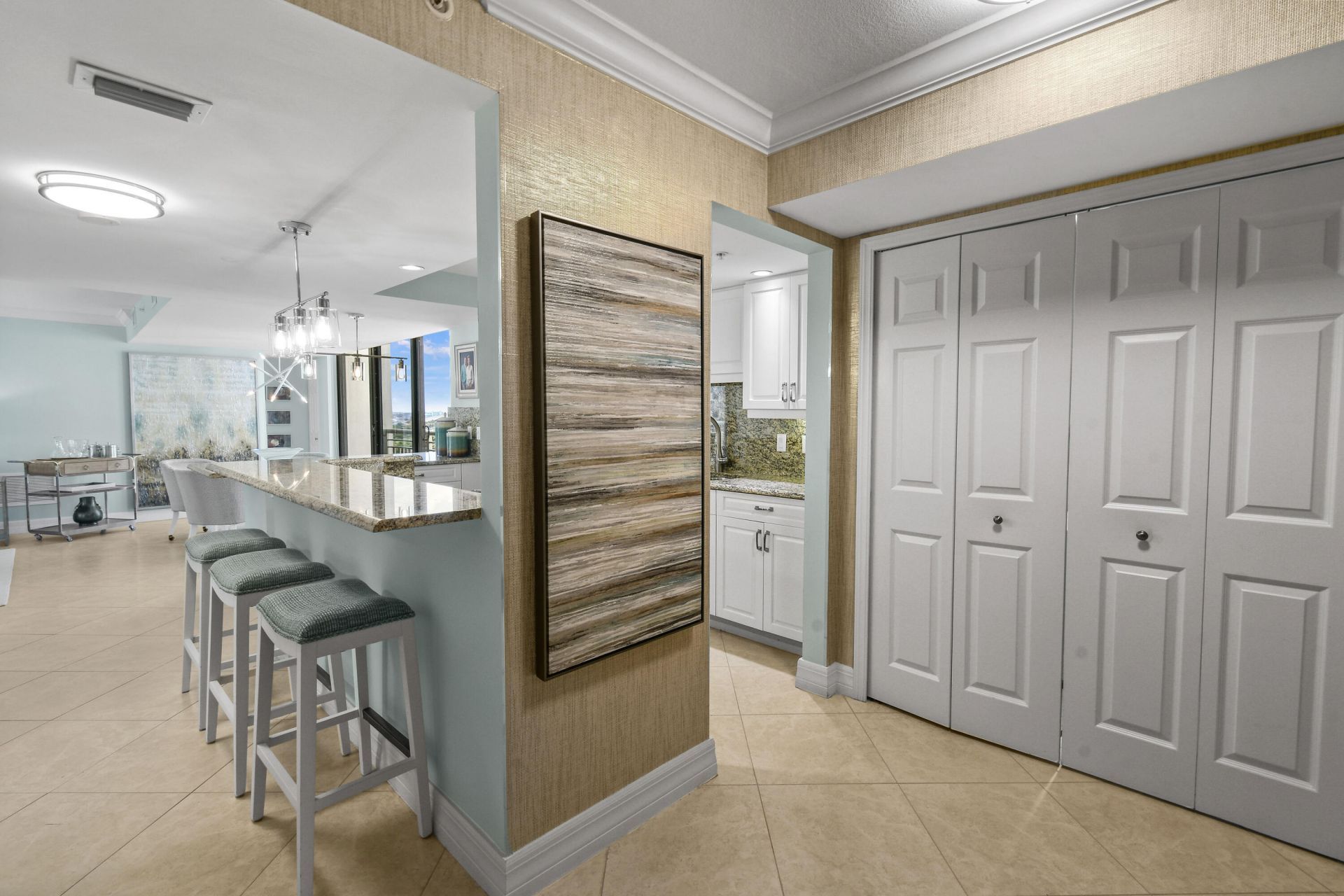 3000 N Ocean Drive, Unit 9h, Singer Island, FL 33404 Photo