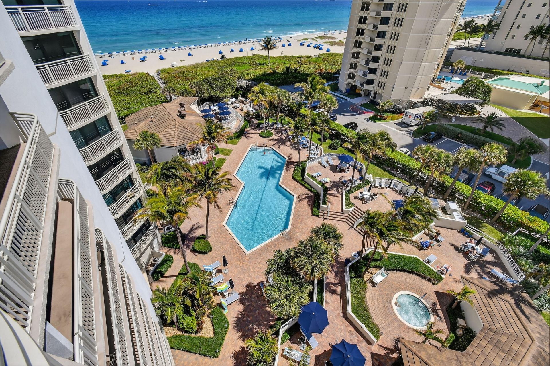3000 N Ocean Drive, Unit 9h, Singer Island, FL 33404 Photo
