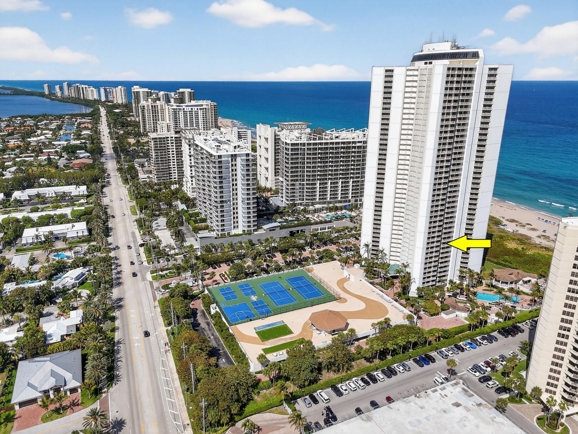 3000 N Ocean Drive, Unit 9h, Singer Island, FL 33404 Photo