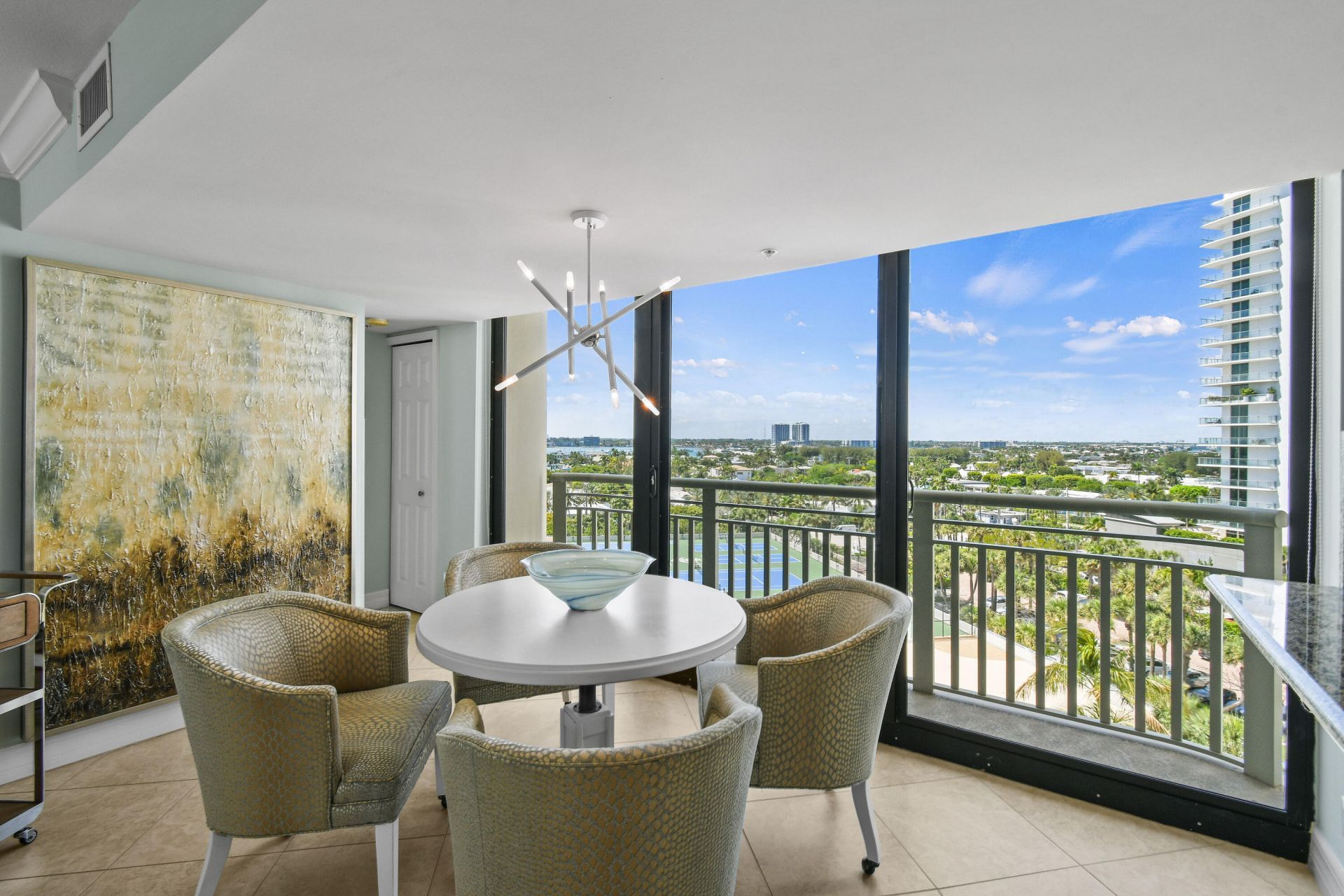 3000 N Ocean Drive, Unit 9h, Singer Island, FL 33404 Photo