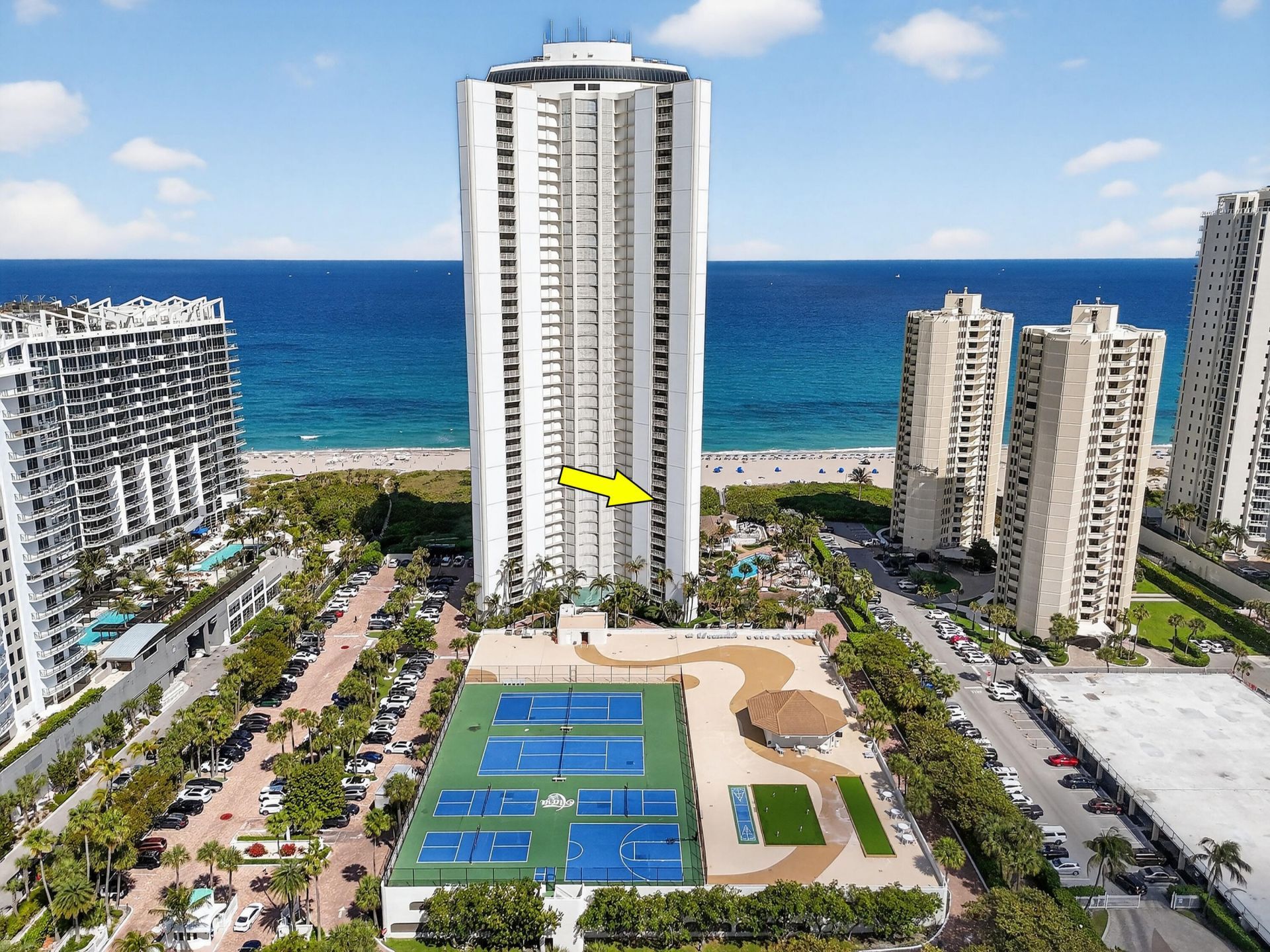 3000 N Ocean Drive, Unit 9h, Singer Island, FL 33404 Photo