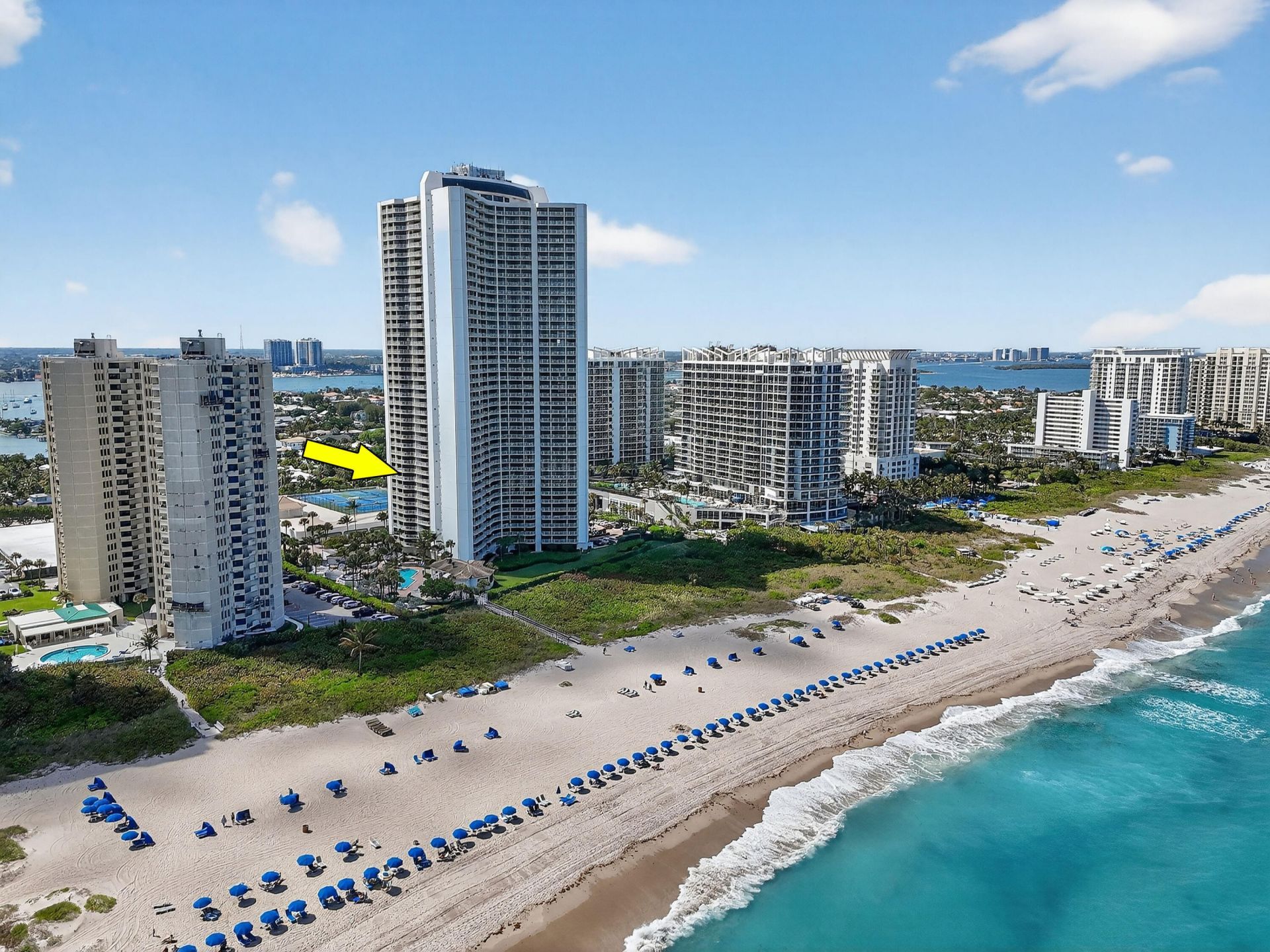 3000 N Ocean Drive, Unit 9h, Singer Island, FL 33404 Photo