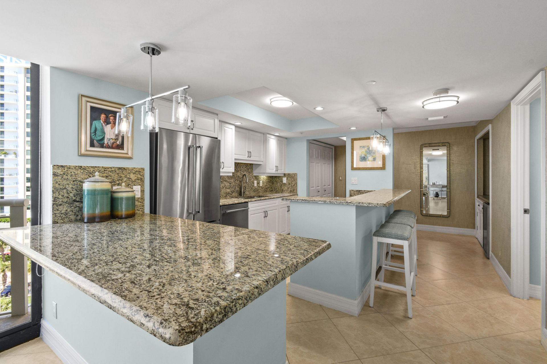 3000 N Ocean Drive, Unit 9h, Singer Island, FL 33404 Photo