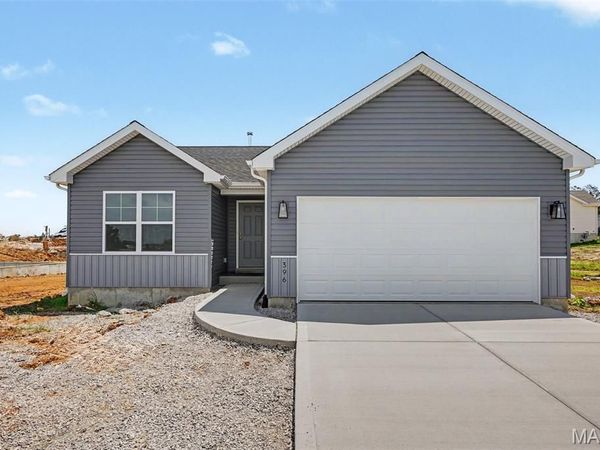 396 Cumberland Court, Truesdale, MO 63380