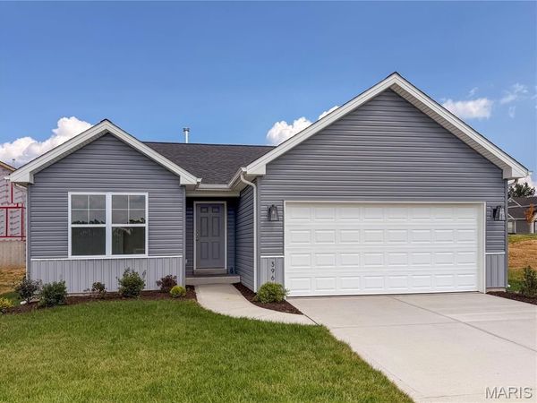 396 Cumberland Court, Truesdale, MO 63380