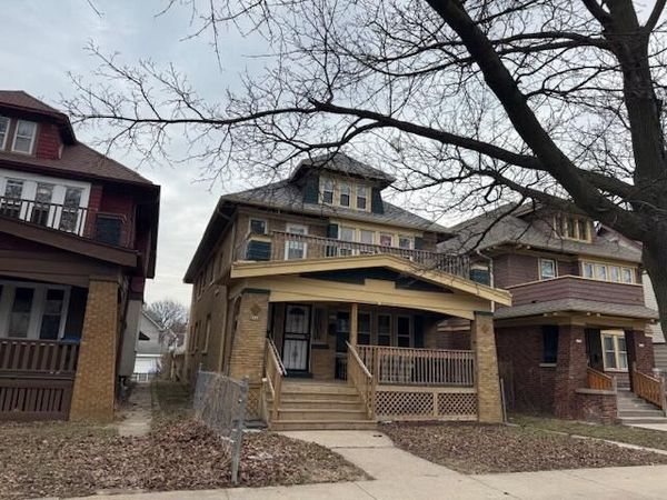 2646 N 50TH STREET, Unit 2648, Milwaukee, WI 53210