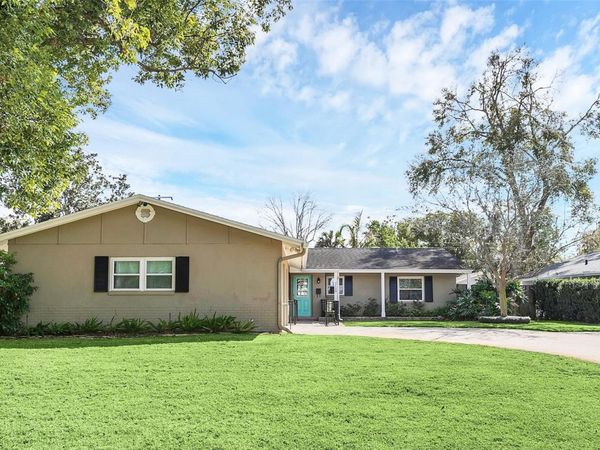 2120 DELORAINE TRAIL , MAITLAND, FL 32751