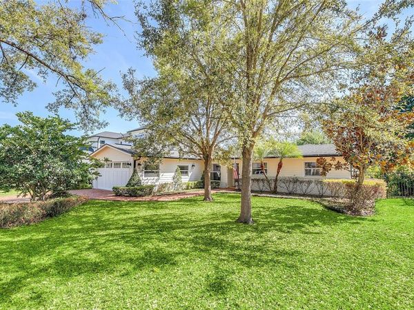 1640 PALM AVENUE , WINTER PARK, FL 32789