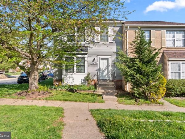 19021 GROTTO LANE, GERMANTOWN, MD 20874