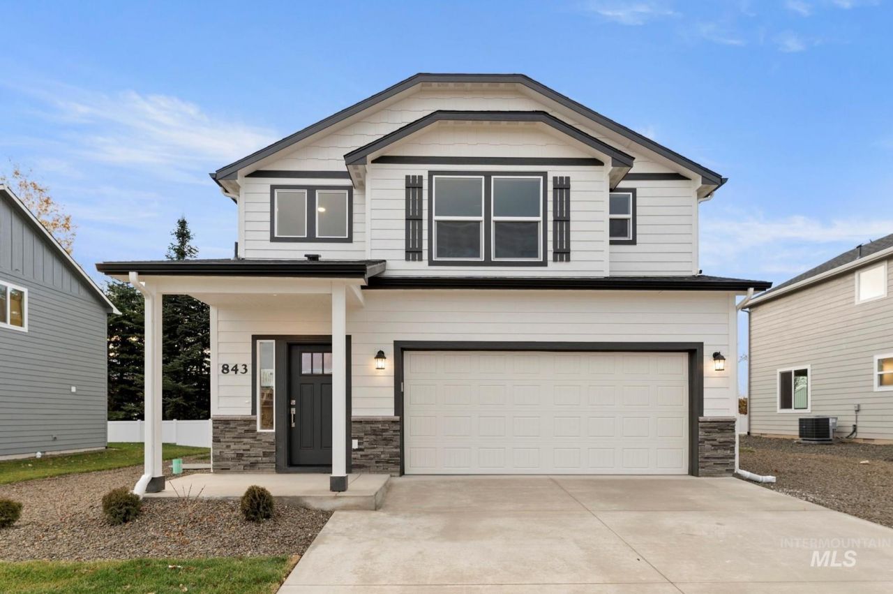 602 Upland Ave., Unit Lot 26, Bl, Twin Falls, ID 83301 Main Photo