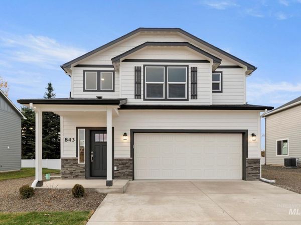 602 Upland Ave., Unit Lot 26, Bl, Twin Falls, ID 83301