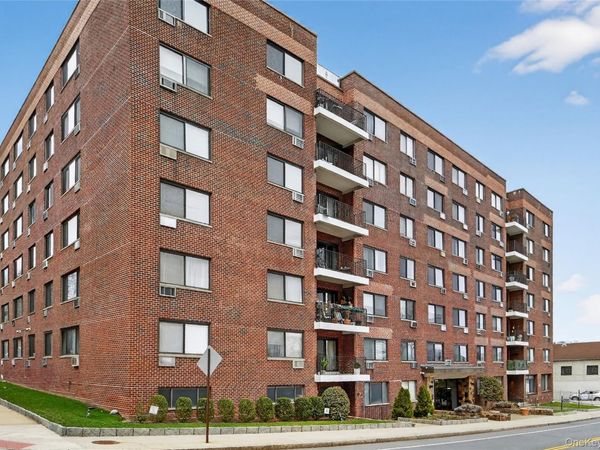 25 Lake Street, Unit 6F, White Plains, NY 10603