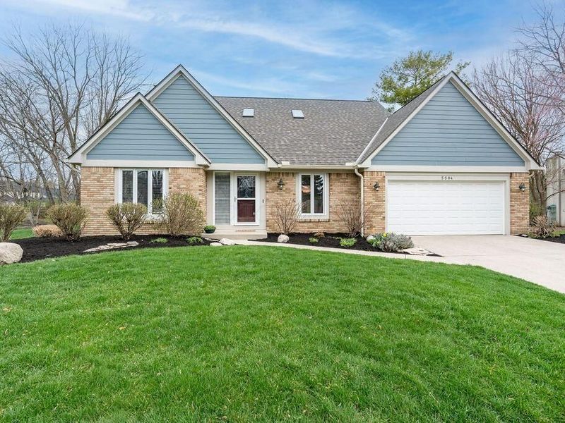 5504 Old Pond Drive, Dublin, OH 43017 Photo 1
