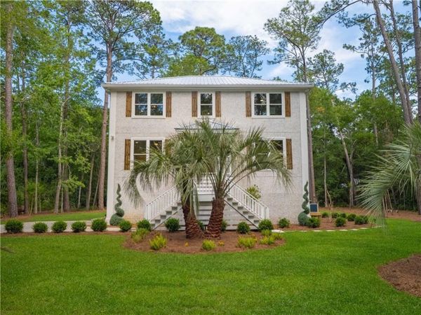 160 Butler Lake Drive, St. Simons Island, GA 31522