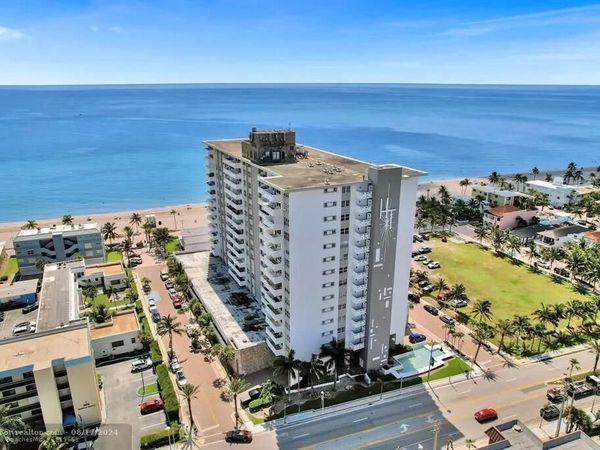 3111 N Ocean Drive, Unit 1509, Hollywood, FL 33019