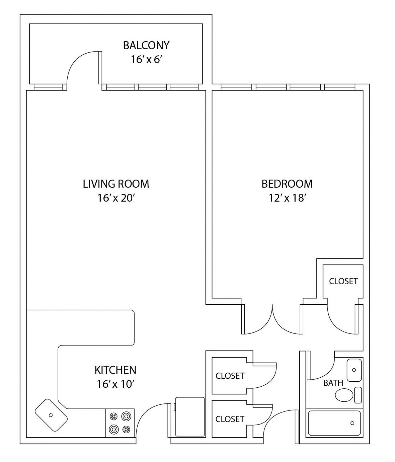 3111 N Ocean Drive, Unit 1509, Hollywood, FL 33019 Photo