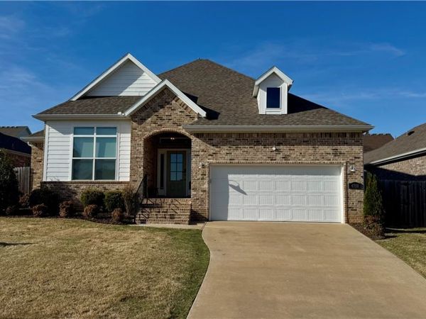 4710 W Canyon Run Drive , Fayetteville, AR 72704
