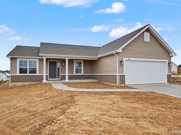 380 Cumberland Court, Truesdale, MO 63380