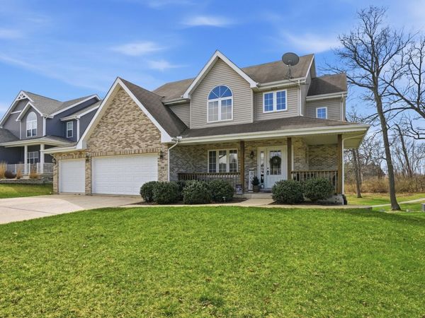 2219 Forest View Lane, Lowell, IN 46356
