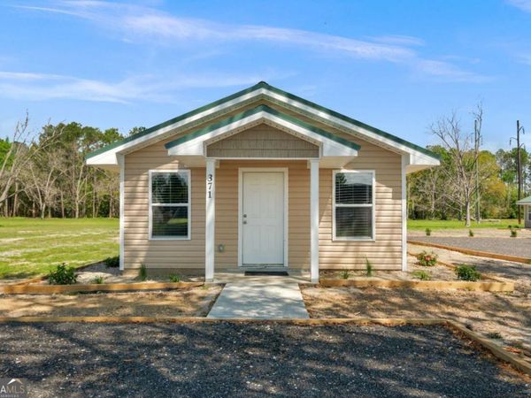 371 Cherokee Avenue, Waycross, GA 31501