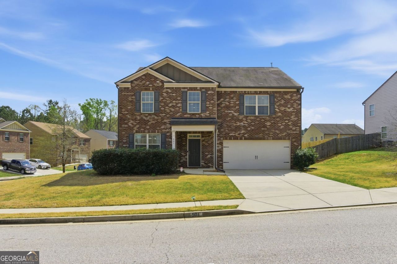 501 Plumb Branch Court, McDonough, GA 30253 Main Photo