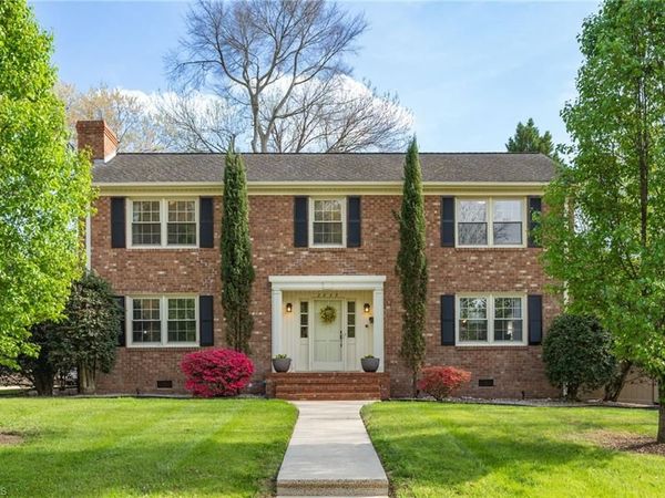 2838 Bedford Street, Burlington, NC 27215