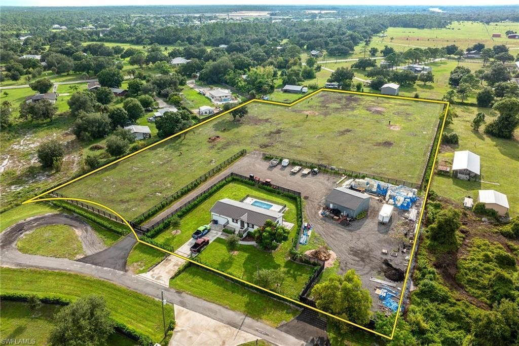 17701 Pronghorn St , Alva, FL 33920 Photo