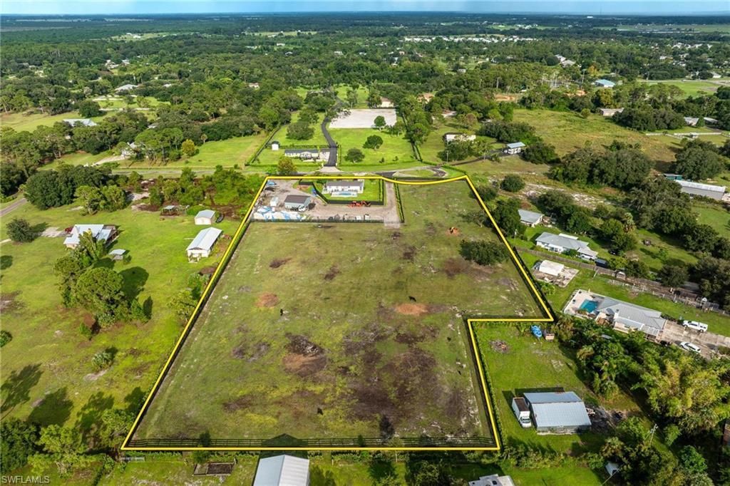 17701 Pronghorn St , Alva, FL 33920 Photo