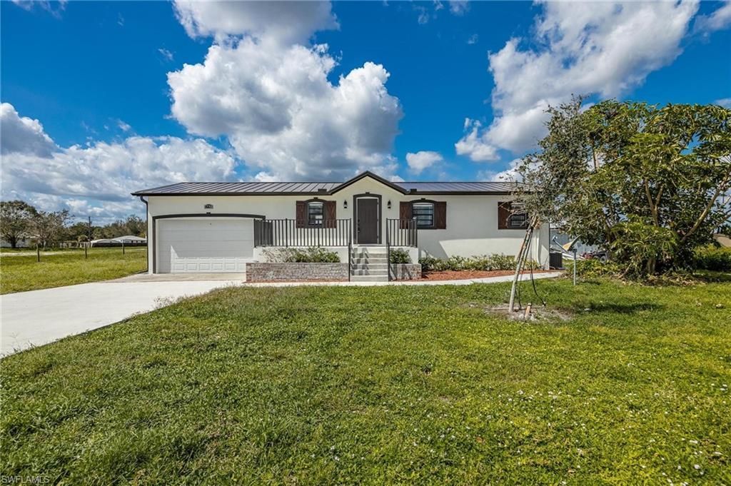 17701 Pronghorn St , Alva, FL 33920 Photo