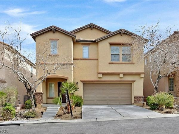 2608 Romarin Terrace , Henderson, NV 89044