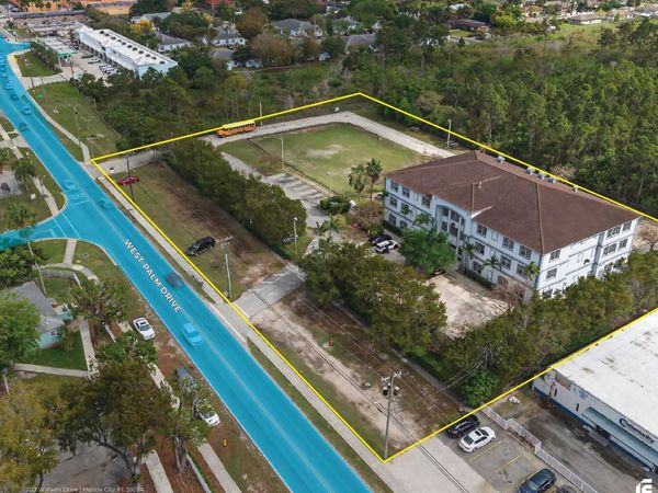 713 W Palm Drive, Florida City, FL 00000