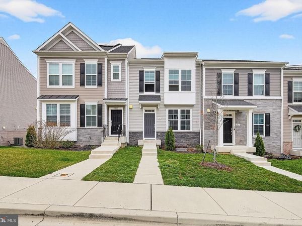 1017 FLESTER LANE, LAUREL, MD 20707